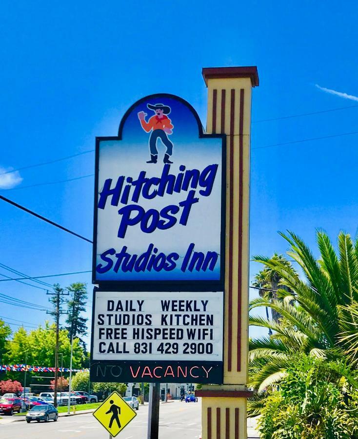 Hitching Post Studios Inn Santa Cruz Exteriér fotografie
